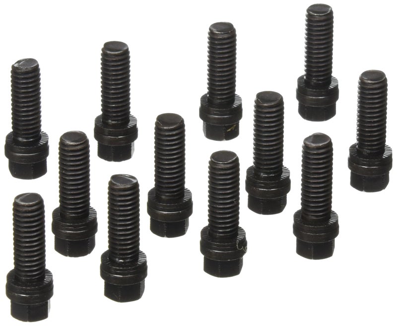 Proform 66753 3/8 x 1" Wedge Locking Header Bolt, Pack of 12